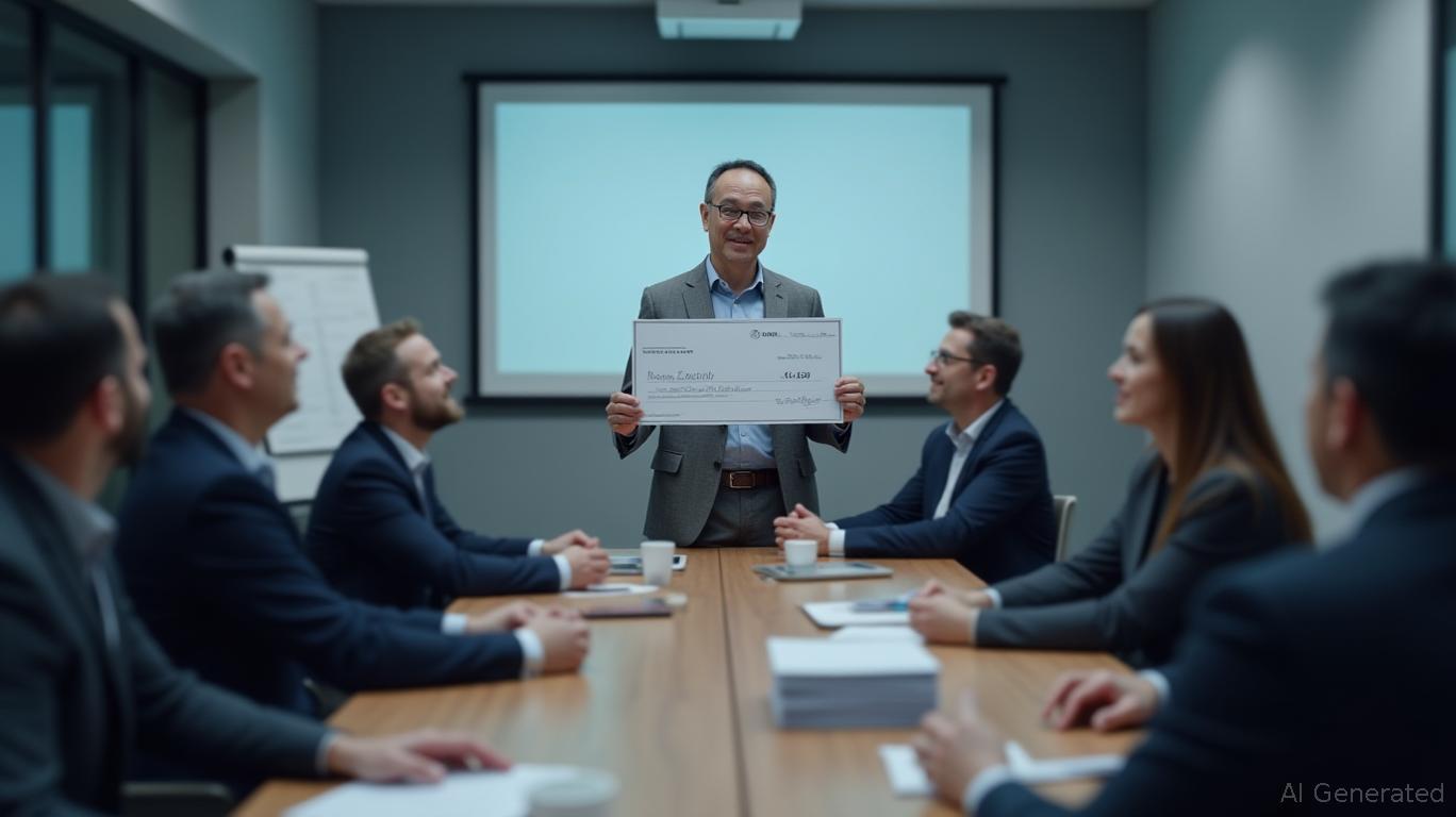 Digital Asset Secures $135 Million for Institutional Blockchain Adoption