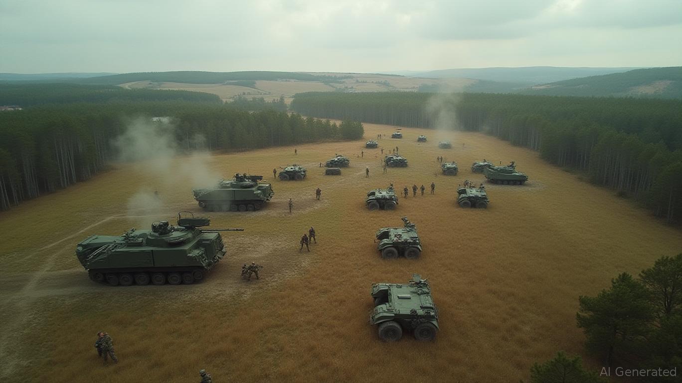 Saab AB: A Diversified Defense Leader in a High-Growth Sector