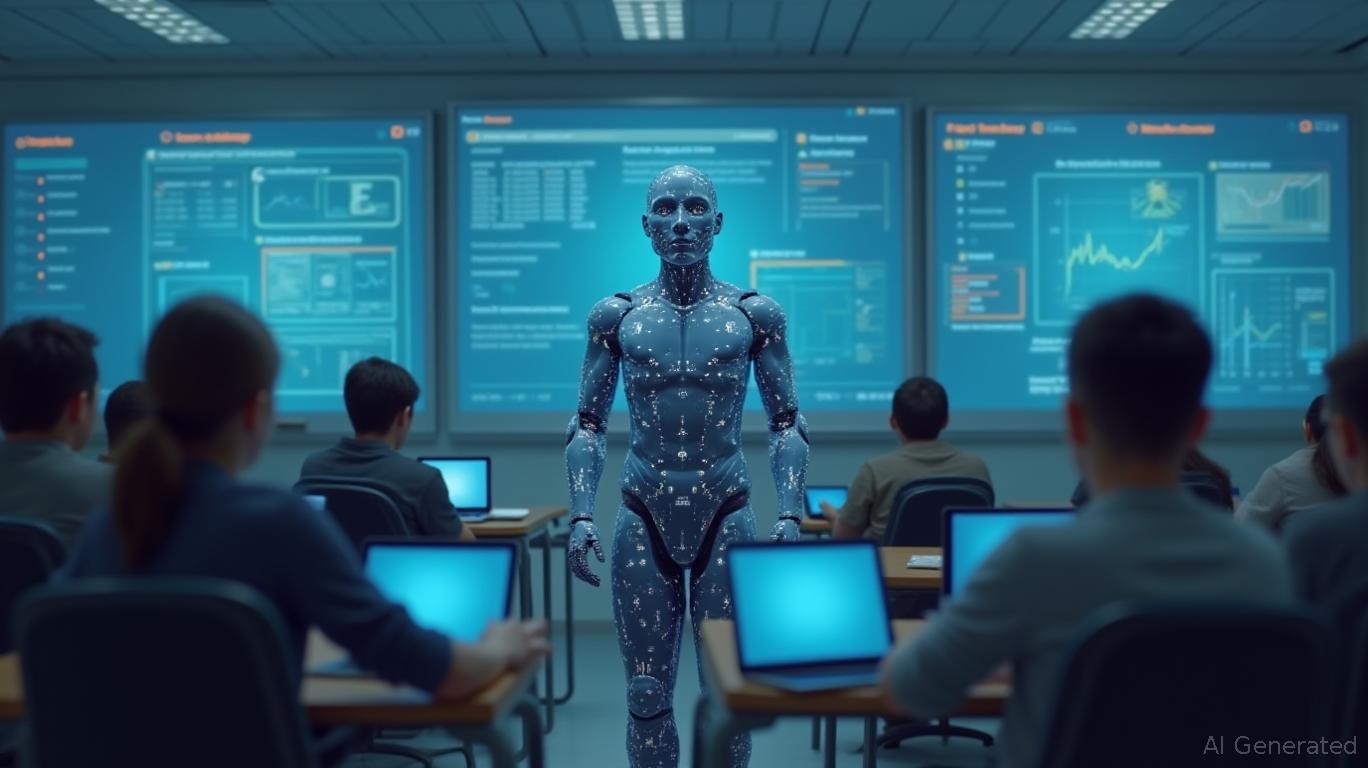 Pearson's AI Pivot: Bridging Education's Readiness Gaps in the Age of Automation