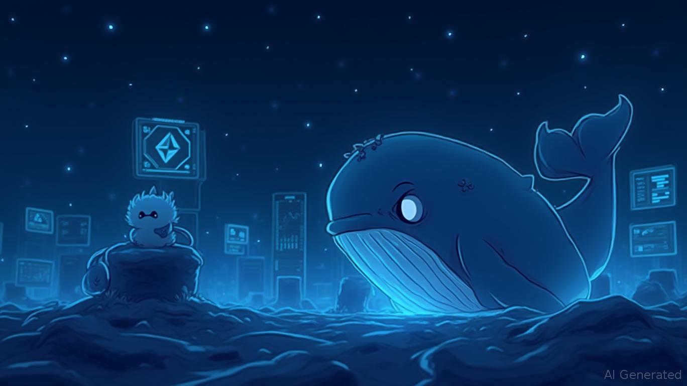 Whale Moves $12.57 Million ETH from Binance to Aave V3