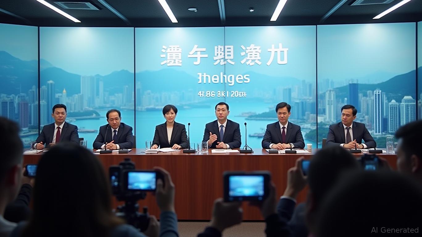 Hong Kong Announces New Stablecoin Regulations Starting August 1 2025
