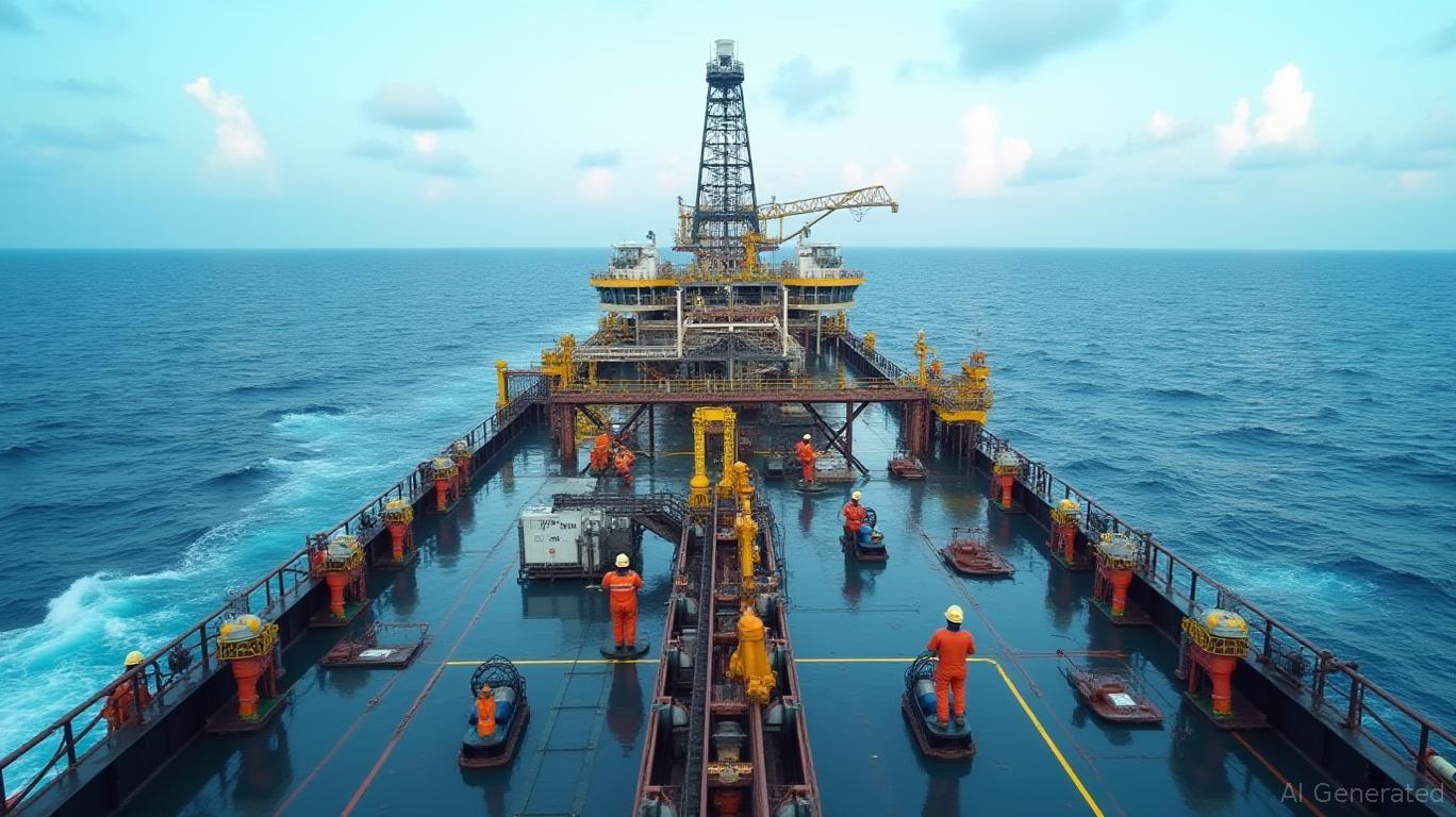 TotalEnergies’ Strategic Play in Suriname: A Blueprint for Resource Efficiency and ESG Leadership – AInvest