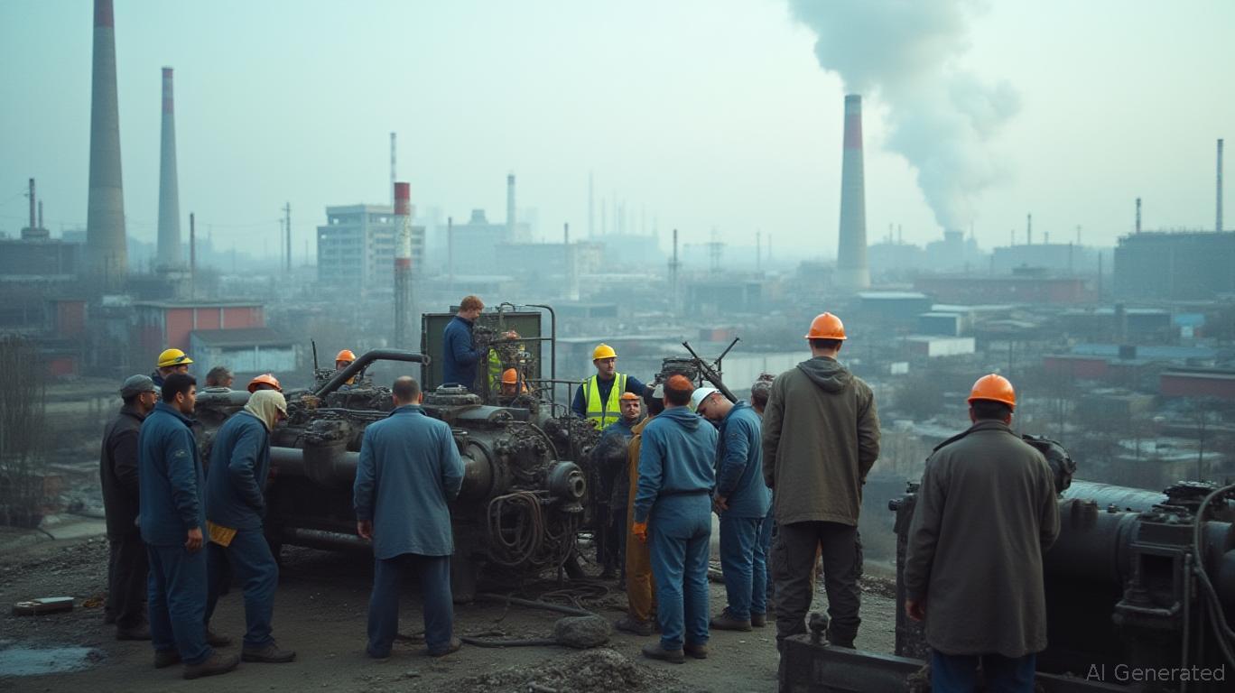 Geopolitical Risks and Liability Exposure: Chinese State-Owned Enterprises in Russia Under Scrutiny