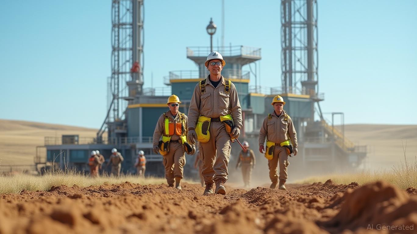 Uranium Energy Corp (UEC): Riding the Nuclear Renaissance and AI Energy Surge