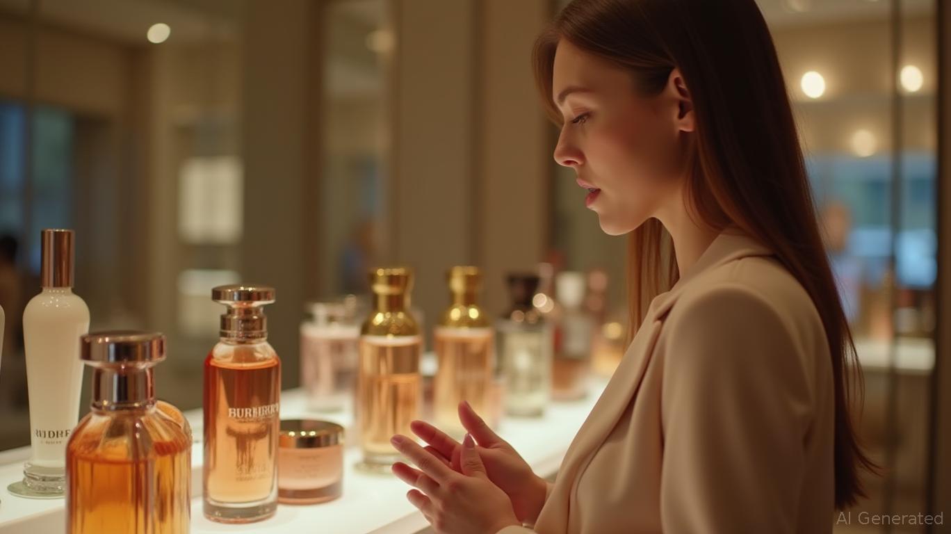 Unlocking Coty's Value: The Case for a Strategic Division into Luxury and Consumer Goods Segments