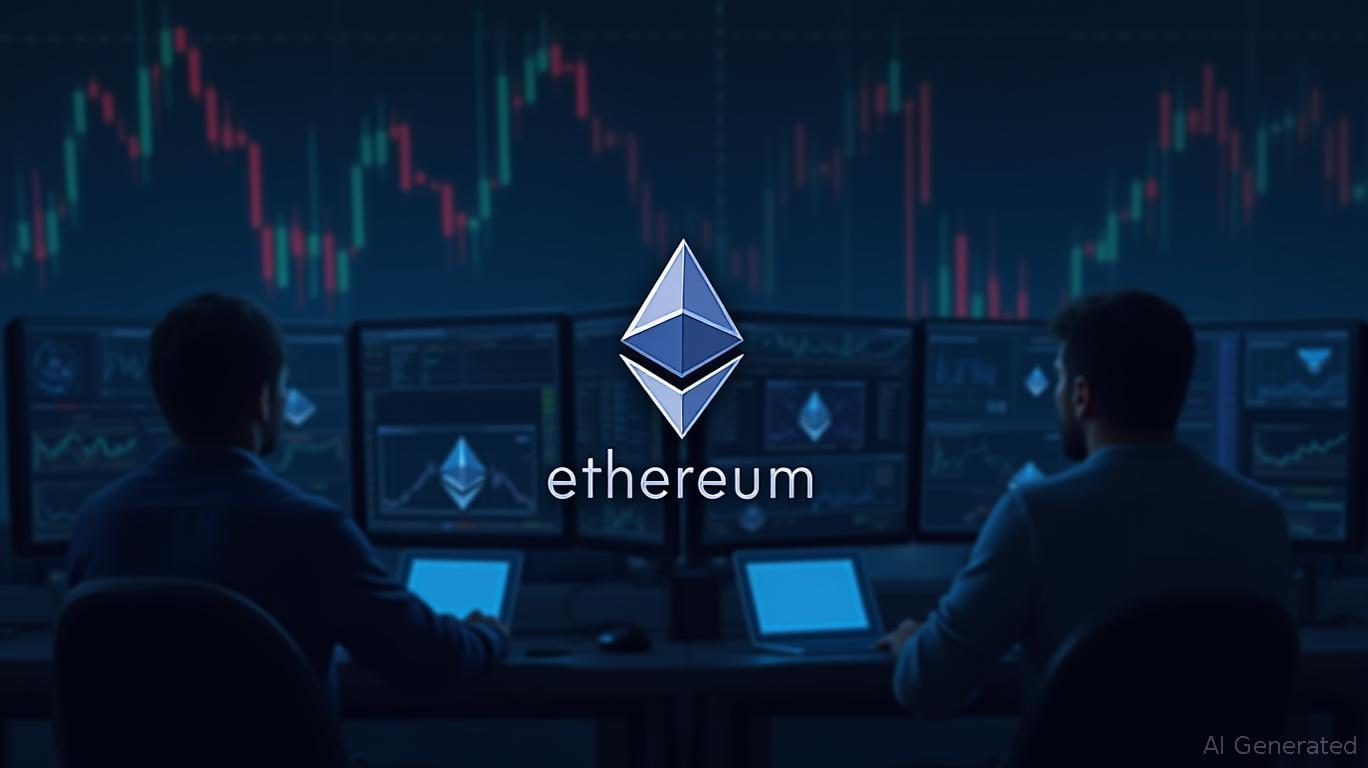 Ethereum Holds Above $2,400 Amid Whale Activity and Institutional Interest