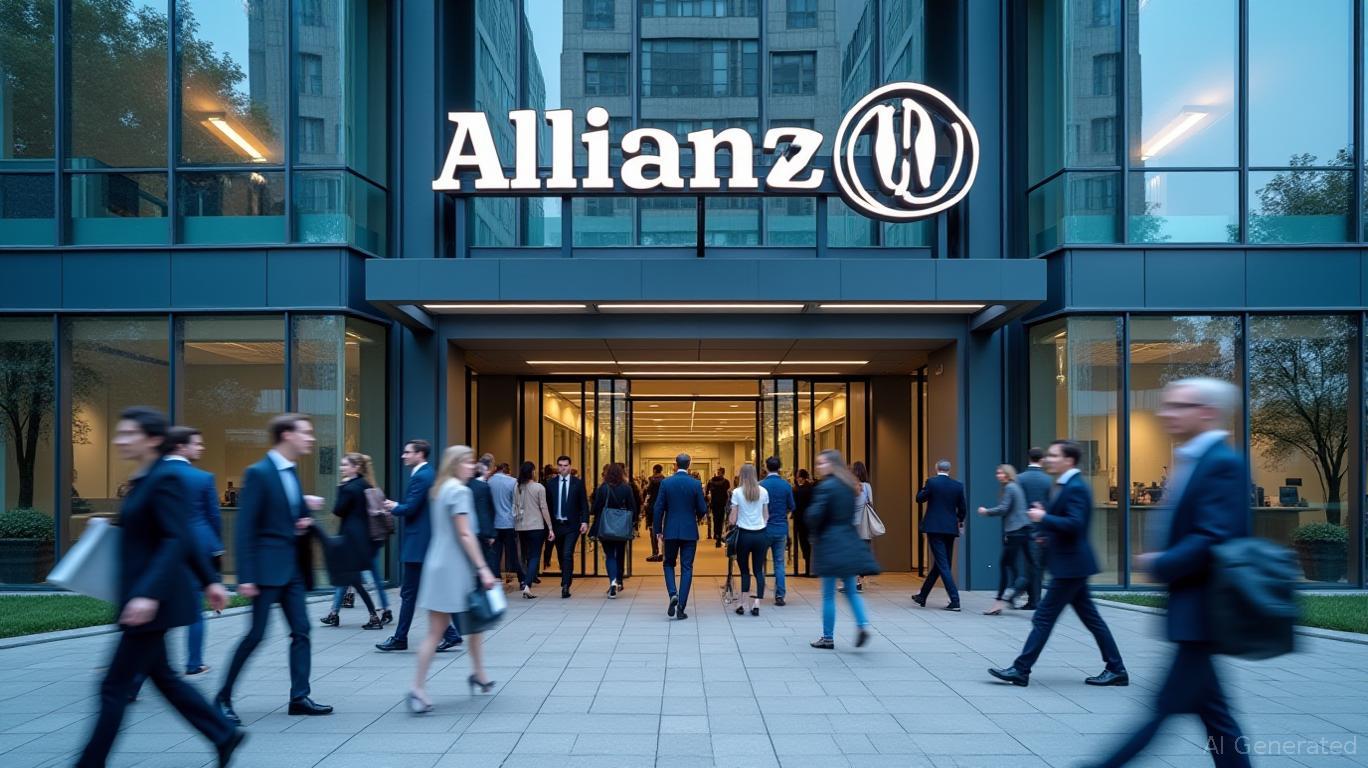 Allianz's Q1 2025 Surge: Diversified Growth and Capital Efficiency Drive Value Creation