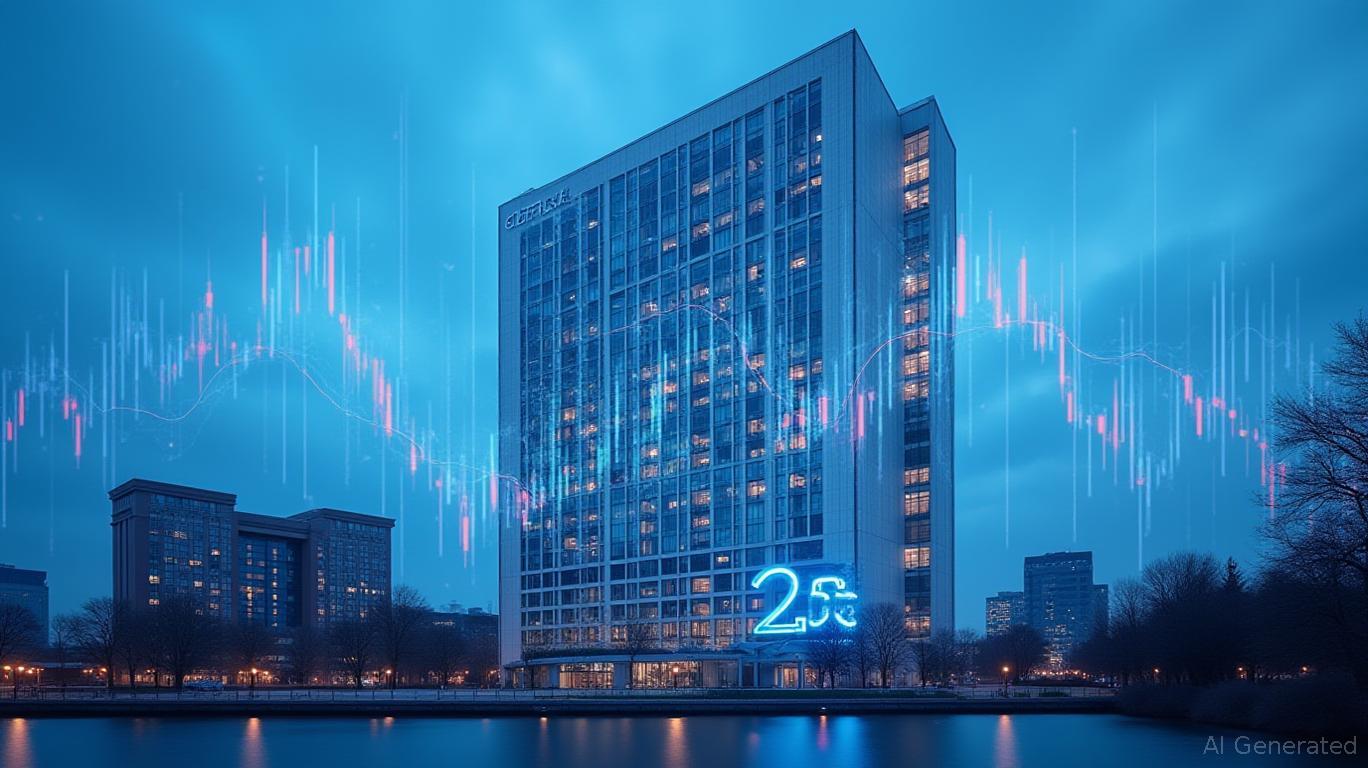 The ECB's Rate Cut Shift: Navigating Eurozone Fixed Income in a Cooling Inflation Era
