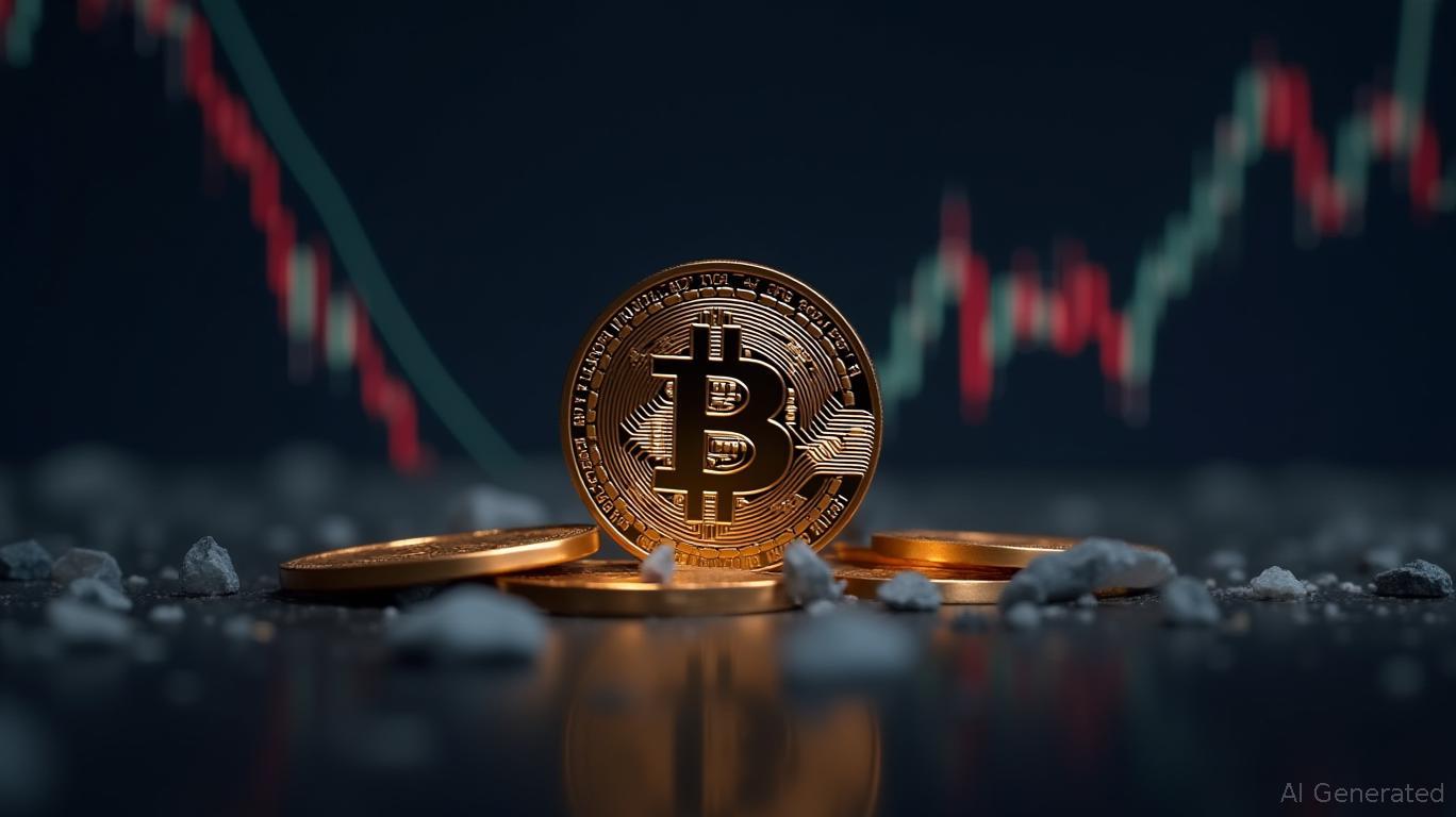 Bitcoin Consolidates Near All-Time Highs Amid Cooling Market Trend
