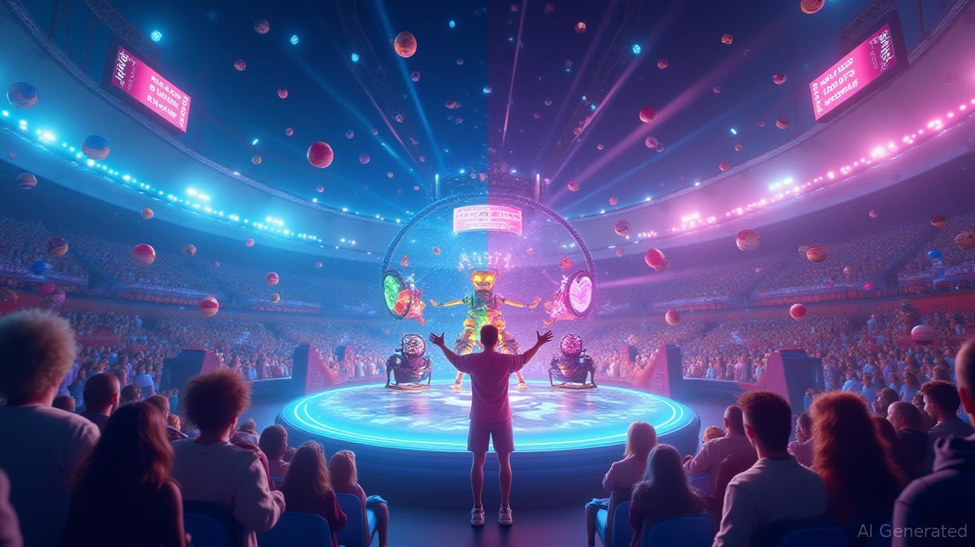 Mythical Games Unveils FIFA Rivals and Pudgy Party for Web3 Gaming