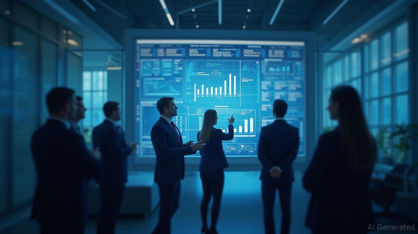 Aon plc: Navigating the New Risk Frontier with the 3x3 Plan
