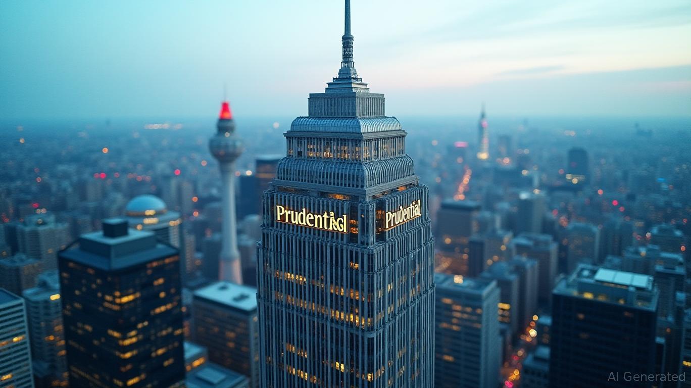 Prudential's Share Buyback: A Strategic Move to Bolster Long-Term Value Amid Uncertainty