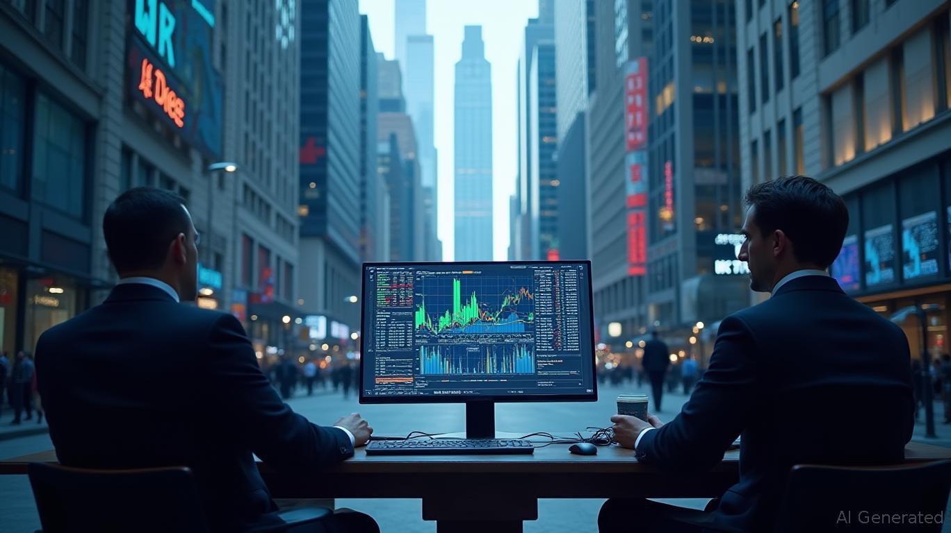 Wall Street Firms Eye Trillion-Dollar Stablecoin Market Amid Institutional Adoption