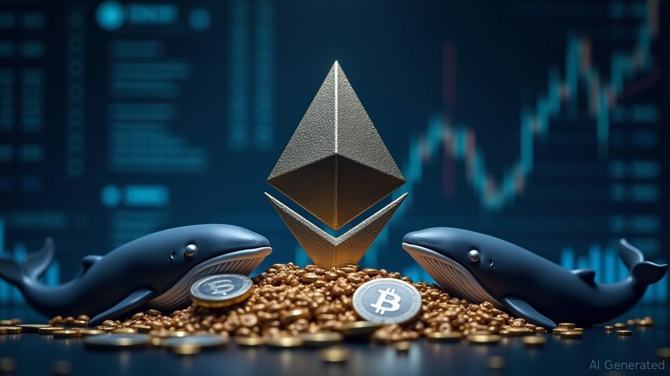 Ethereum Supply Drops 1 Million ETH as Whales Accumulate