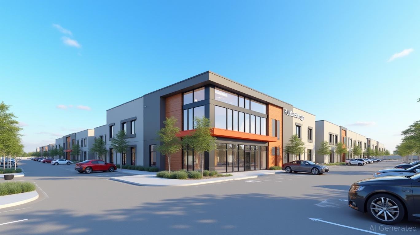 Public Storage's $875M Senior Note Offering: A Strategic Move to Fortify Capital and Fuel Growth