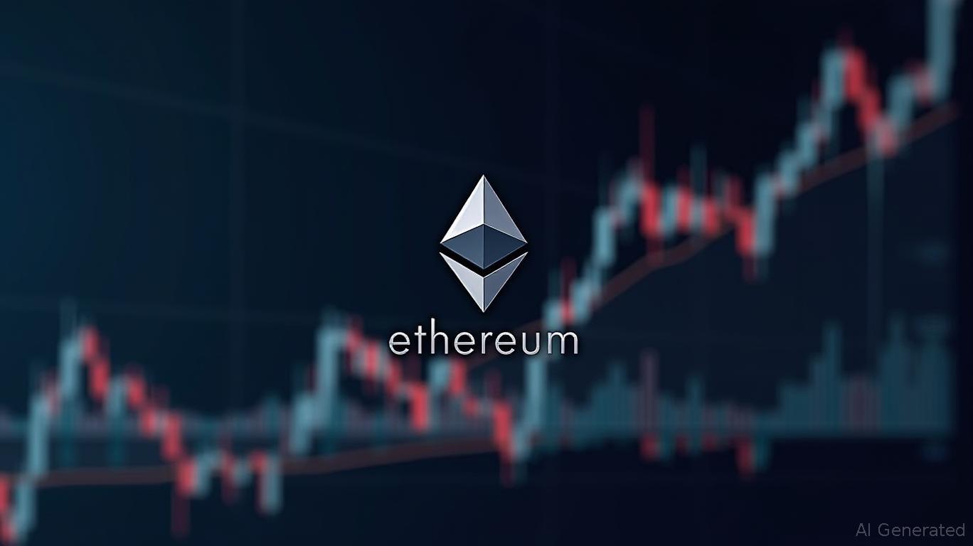 Ethereum Surges 40% Amid Geopolitical Tensions, Outpacing Bitcoin