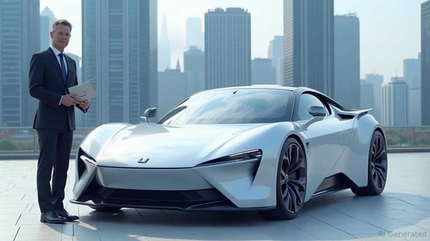 Li Auto's Strategic Crossroads: Can the i8 Launch Salvage Near-Term Weakness and Secure Long-Term Dominance?