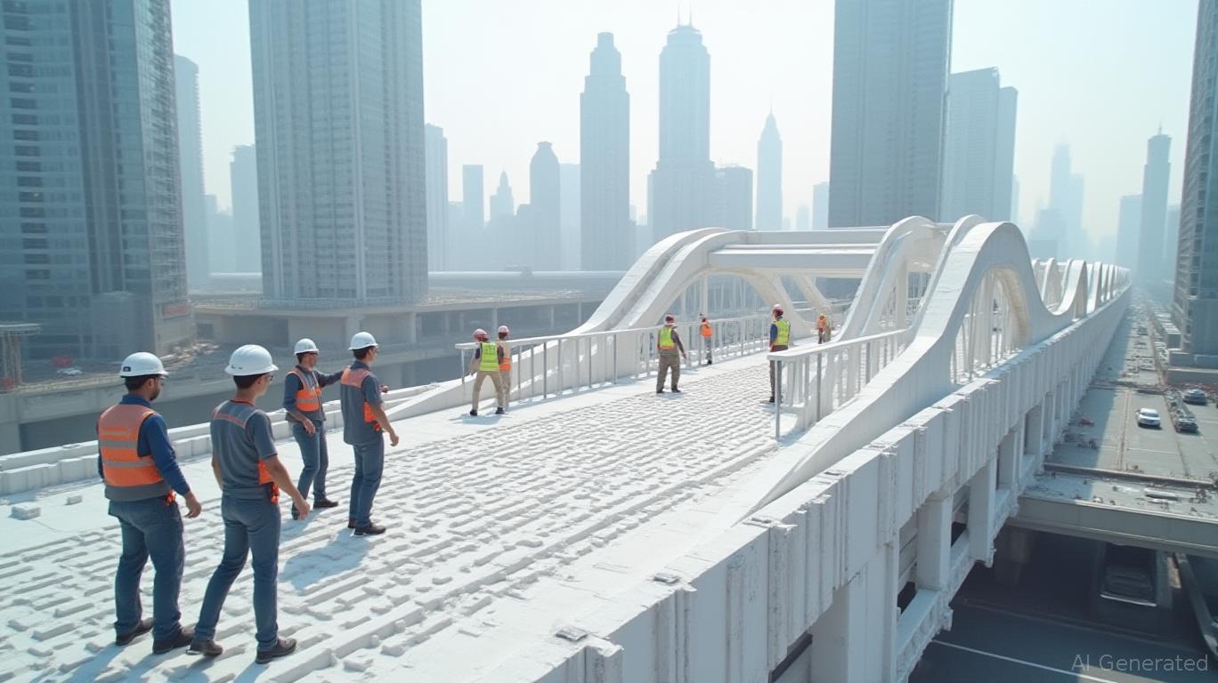 The Geopolymer Revolution: Why Now is the Time to Invest in Low-Carbon Construction Innovators