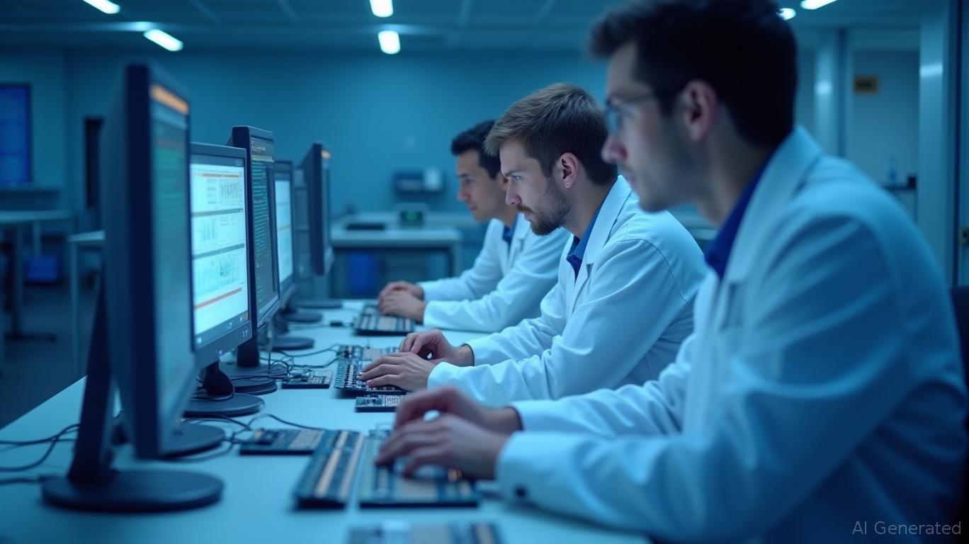 Micron's AI-Driven Memory Surge: A Catalyst for Sustained Growth?