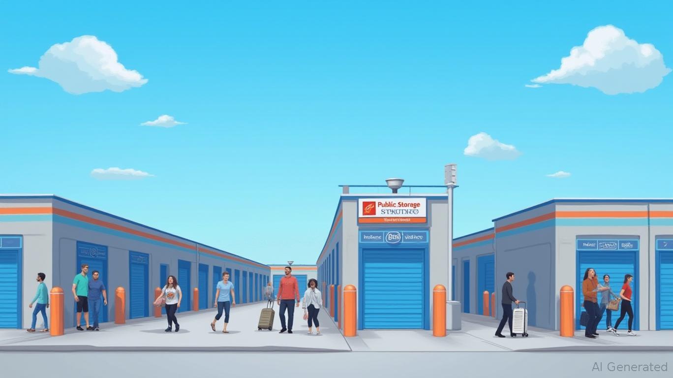 Public Storage's Strategic Debt Move: A Fortress Balance Sheet Fueling Growth