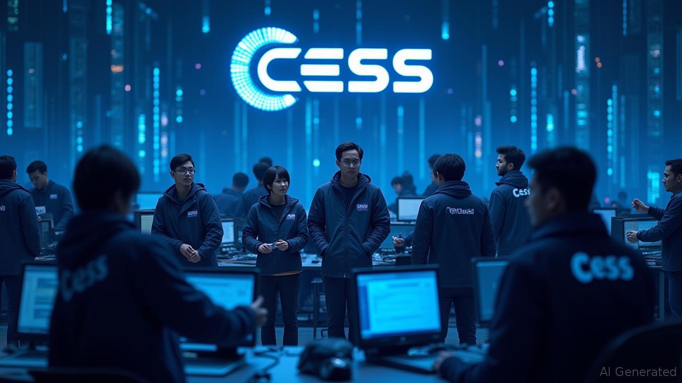 CESS Launches Token Generation Event, Aims to Redefine Web3 Data Economy