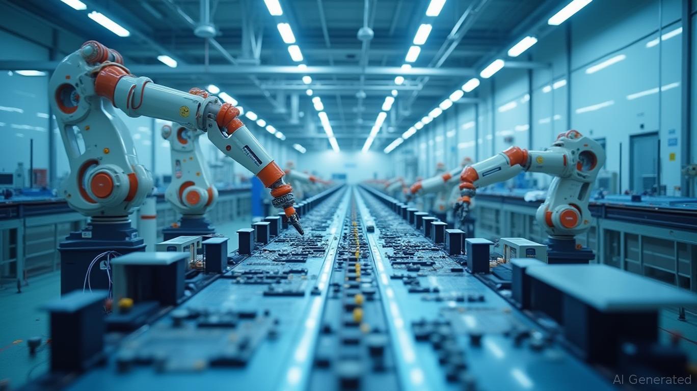 China's Profit Slump and the U.S. Trade Truce: Navigating Opportunities in the Industrial Crossroads