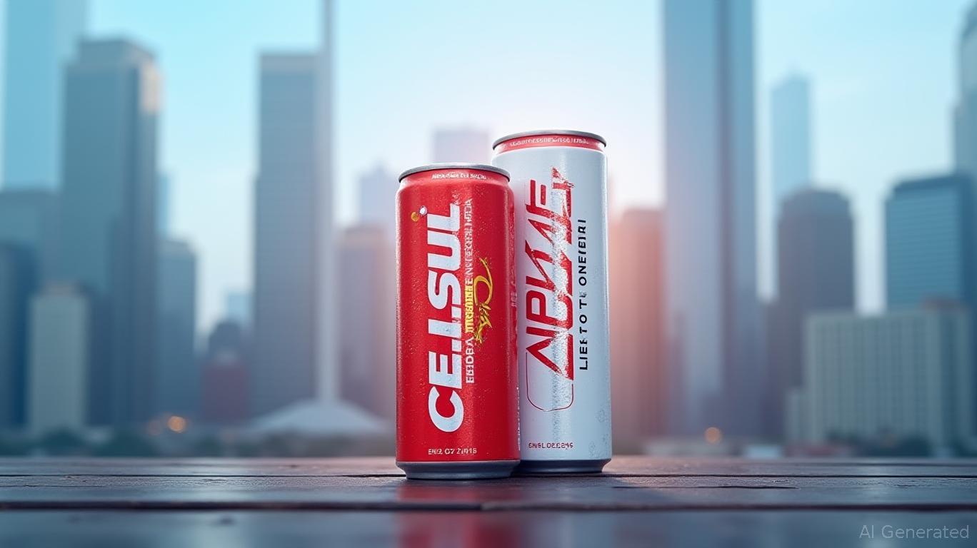 Celsius Holdings: Is the Forward P/E Ratio Justifying Its Growth Story?