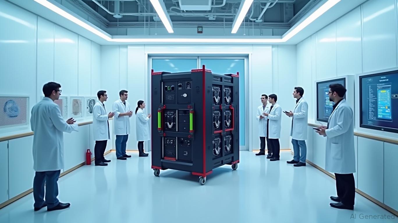 NVIDIA's Unshakable Lead in AI: A Fortress Built on Innovation and Scale