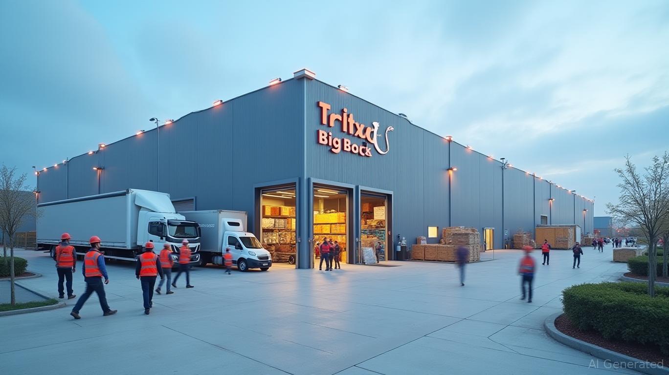 Man Group's Stake in Tritax Big Box: A Play for Control or a Strategic Bet?