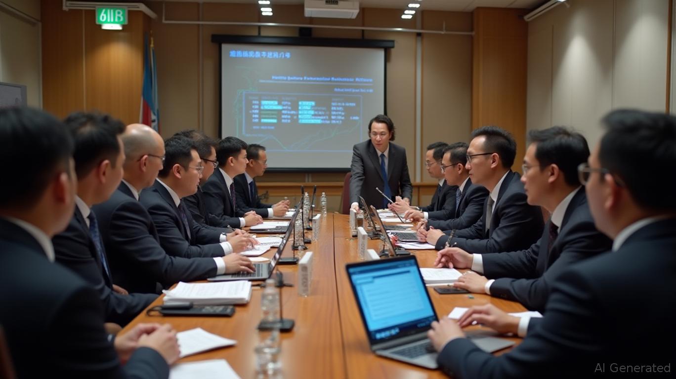 Hong Kong Launches Consultation on Virtual Asset Trading Regulations