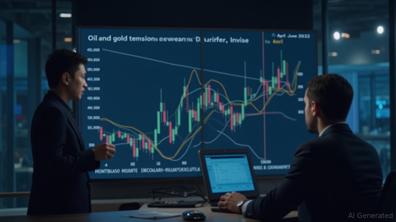 Oil & Gold: Capitalizing on Geopolitical Shifts