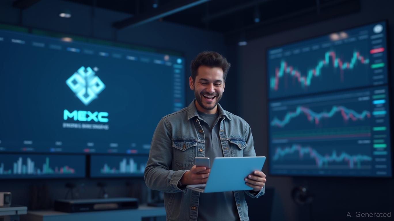 MEXC DEX+ Launches Triple Bonanza Campaign to Boost Crypto Trading