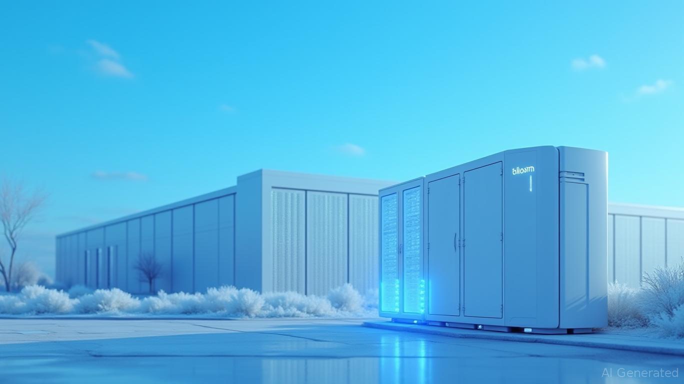 Bloom Energy's Ohio Breakthrough: Fuel Cells Power Up Data Center Dominance