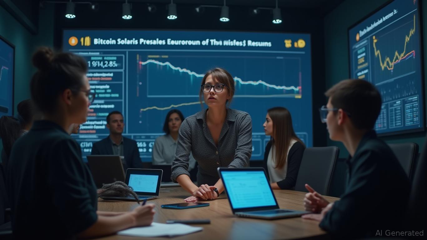 Bitcoin Solaris Presale Raises $5 Million With 150% Return Potential