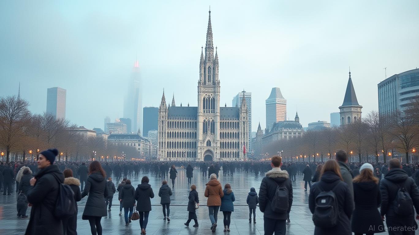 Belgium's Borrowing Surge Presents a Safe Haven for Bond Investors