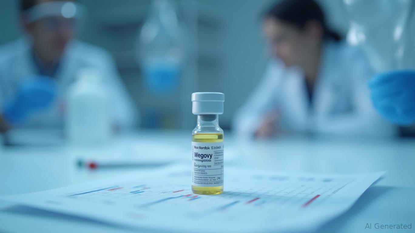Novo Nordisk's Pricing Crossroads: Regulatory Risks and Competitive Pressures Threaten GLP-1 Dominance
