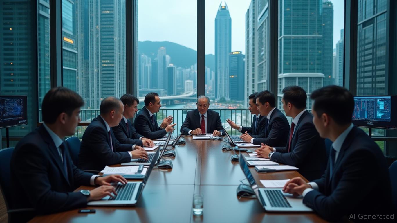 Hong Kong Launches Digital Asset Regulation Consultation