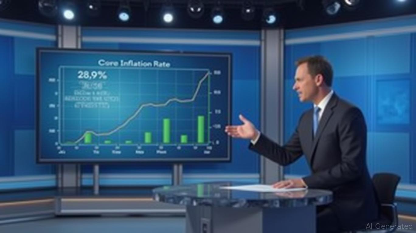 Core Inflation Rate Expected to Remain Low at 2.6% in May
