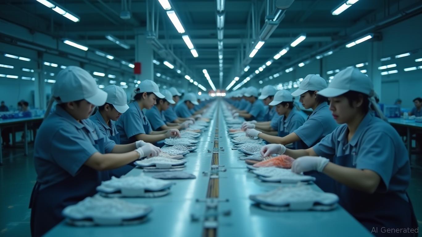 Nike's Turnaround Play: Navigating Tariffs and Inventory for Long-Term Value