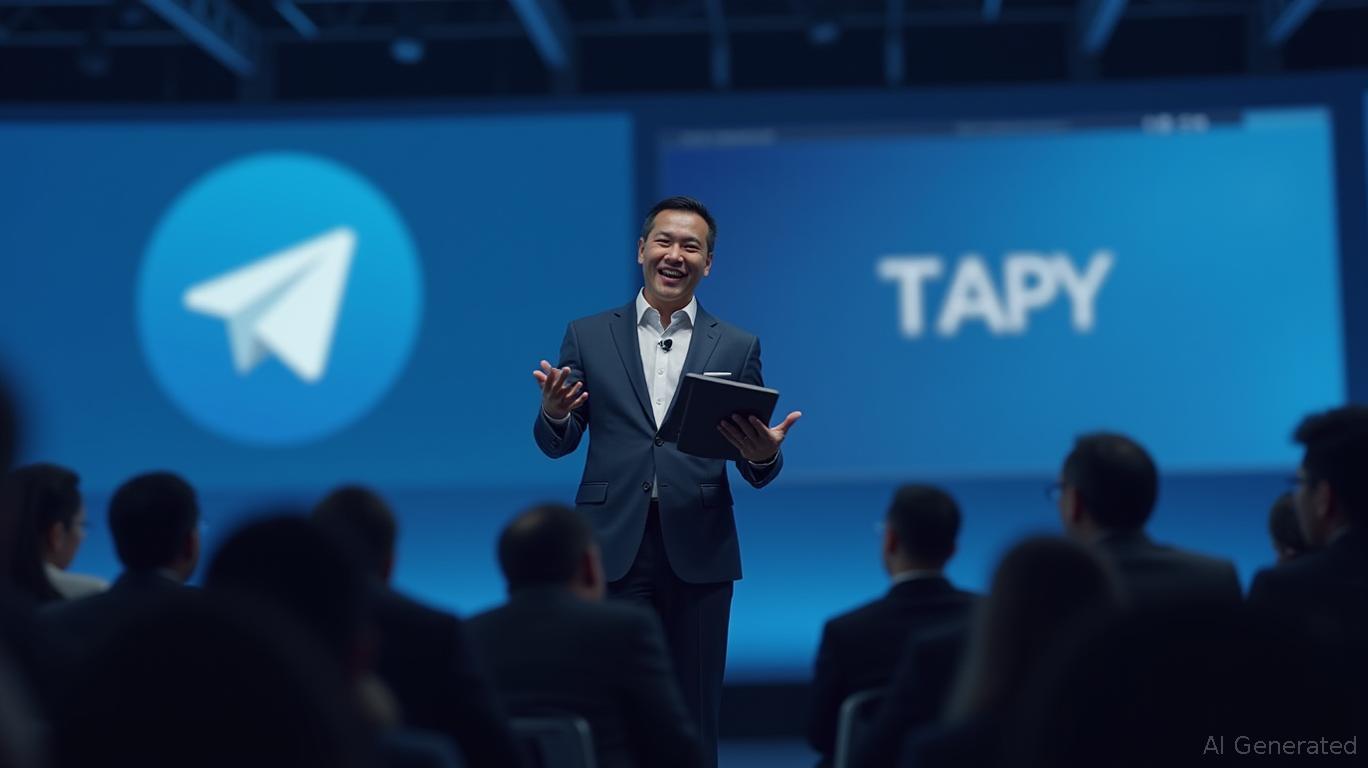 Telegram Launches TON Staking Rewards with 4.7% APY