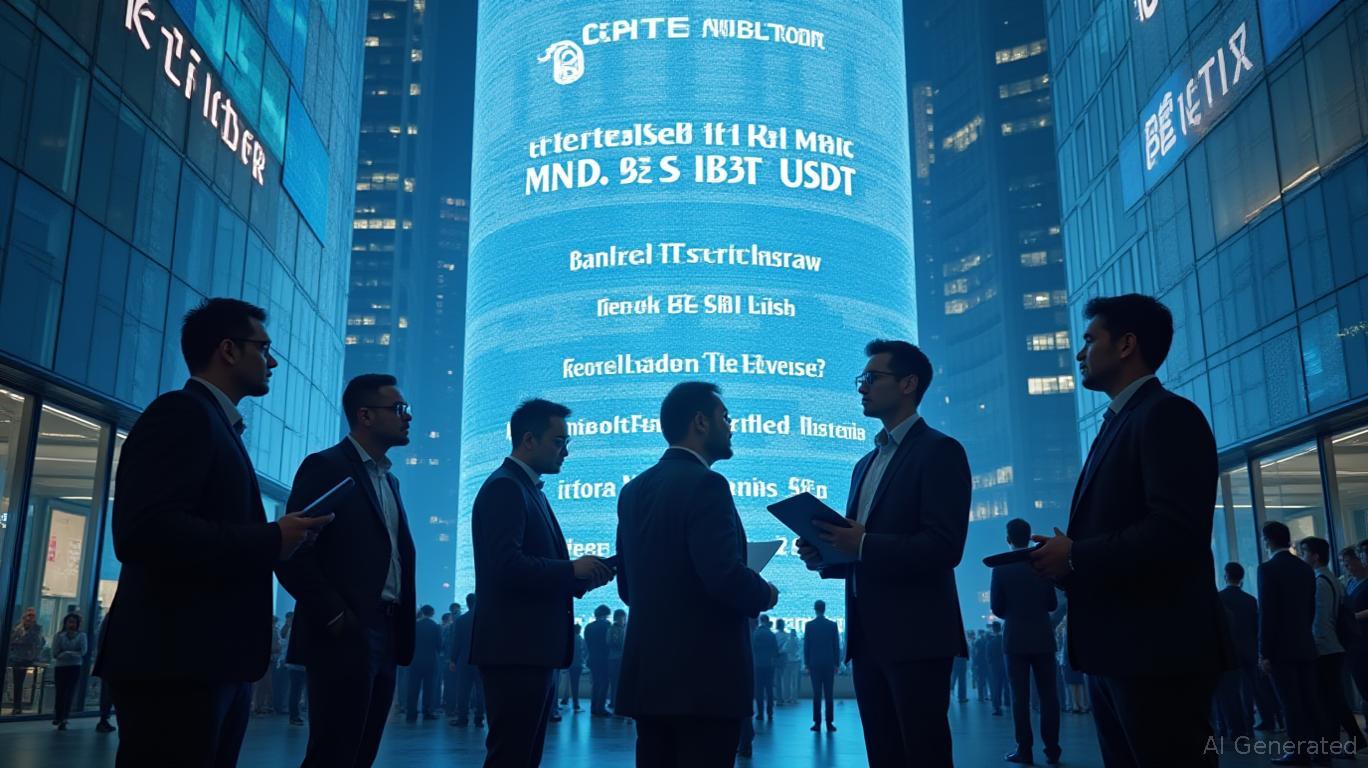 Tether Mints $2 Billion USDT Amid Audit Concerns and Regulatory Pressure