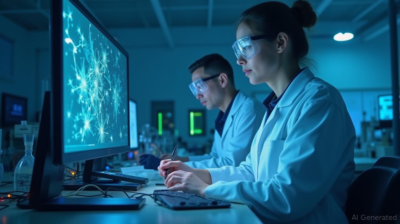 The AI Healthcare Revolution: Investing in Precision and Efficiency