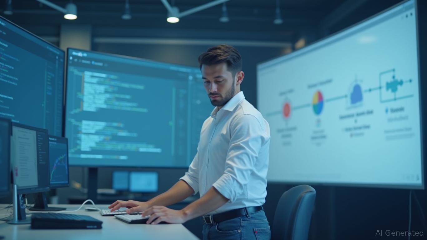GitLab's AI-Driven Renaissance: A Case for Valuation Re-Rating in a DevSecOps Boom