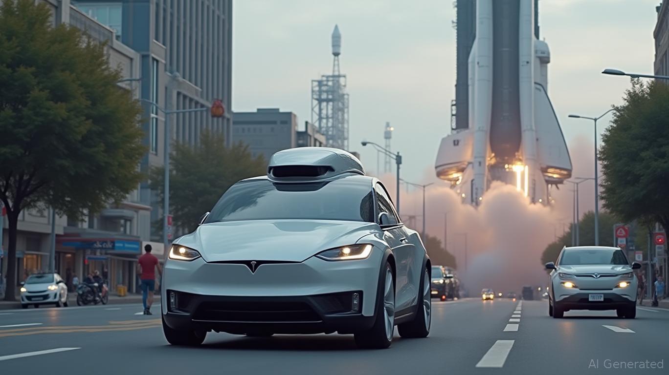 Elon Musk's $400 Billion Milestone: A Barometer for Tech's Golden Age and Investor Strategies