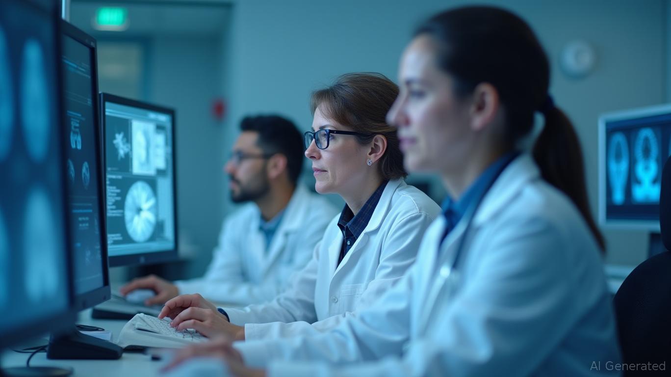 AI in Healthcare: The Dawn of Scalable Innovation and Clinical Impact