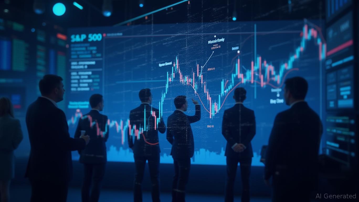The S&P 500's Rally: Can UBS's Optimism Overcome Trade and Inflation Headwinds?