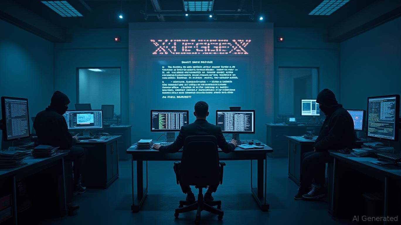 Crypto Exchange XeggeX Shuts Down After Hack, Files for Bankruptcy