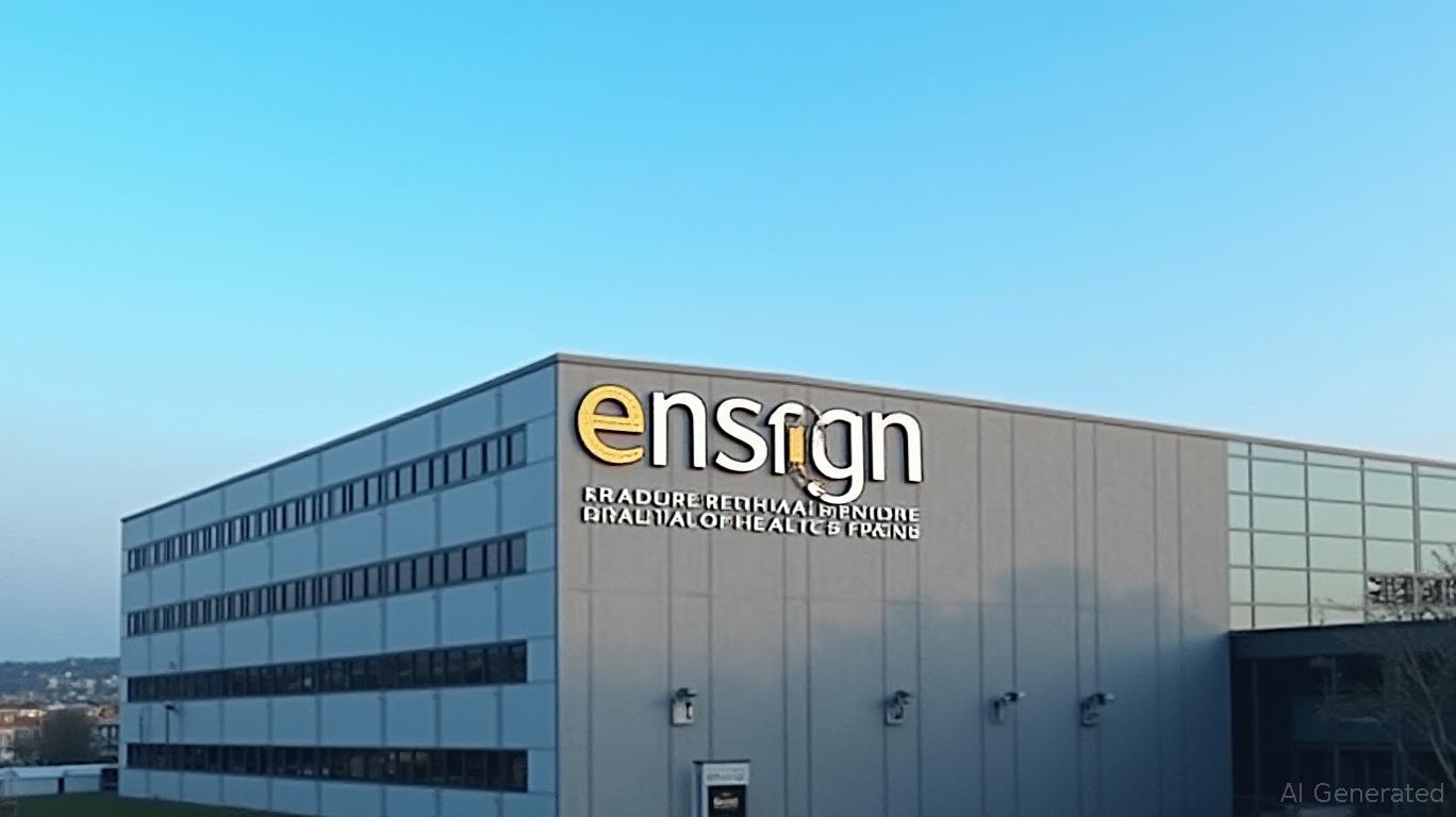 Ensign Group's Acquisition-Driven Growth and Real Estate Strategy: A Catalyst for Margin Expansion and Sustained Outperformance