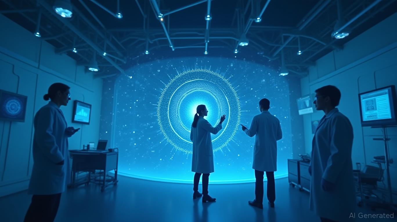 AI Activity on Blockchains Surges 86% in 2025 Driven by AI Agent Projects