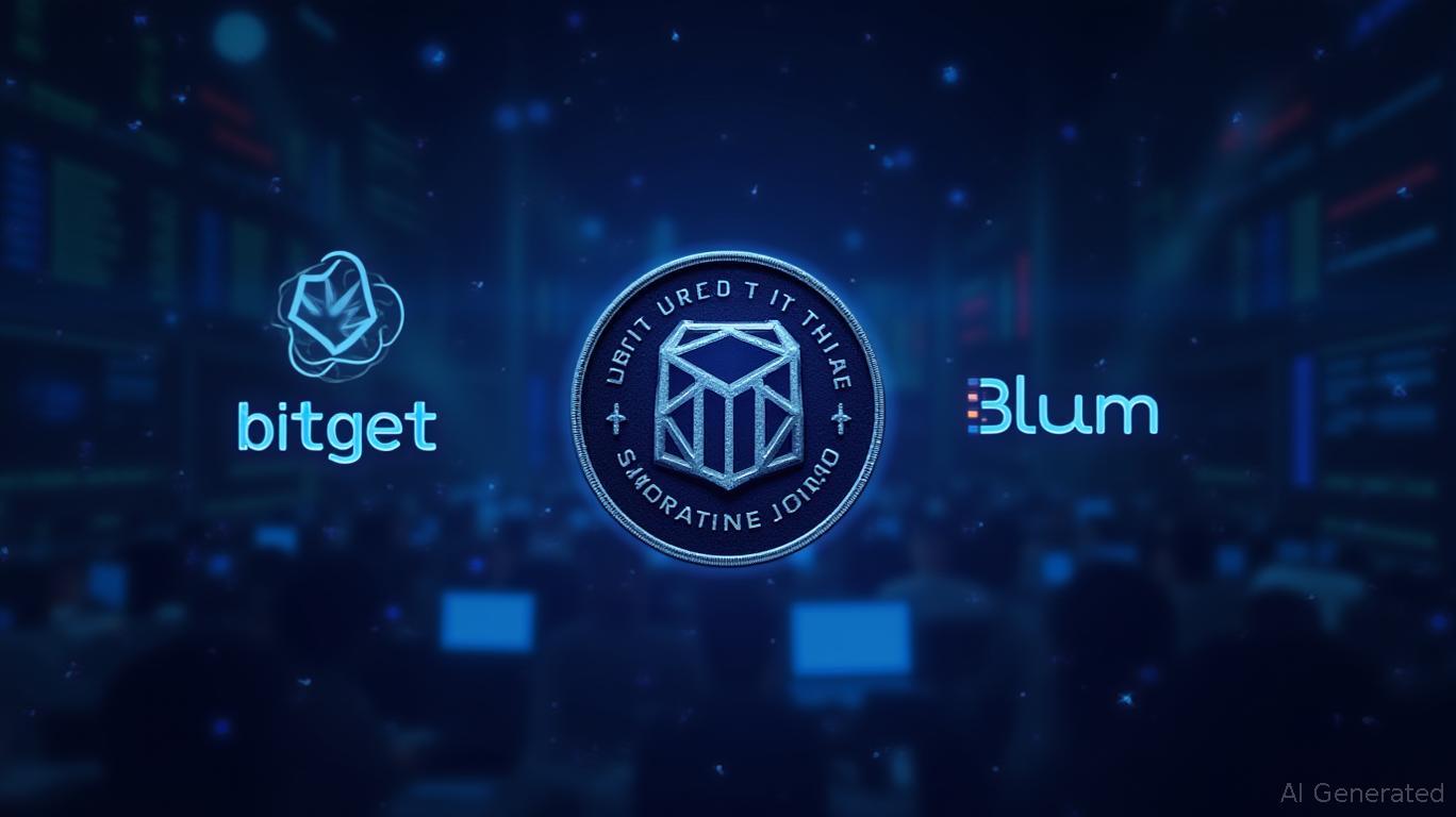 Bitget Lists Blum for Spot Trading Boosting Liquidity